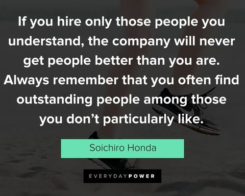 More Soichiro Honda Quotes on Perseverance