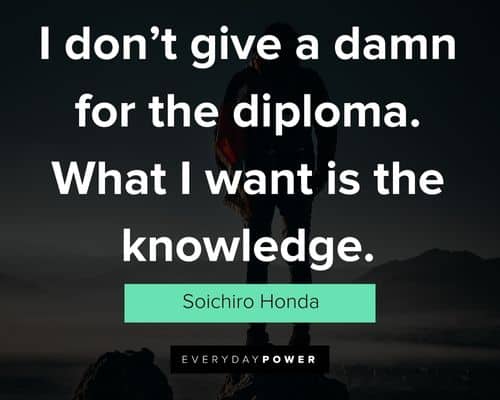 Motivational Soichiro Honda Quotes on Success and Failure