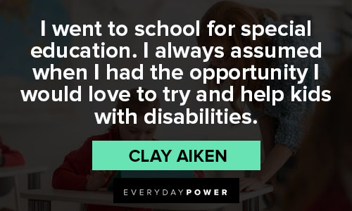 special education quotes on opportunity