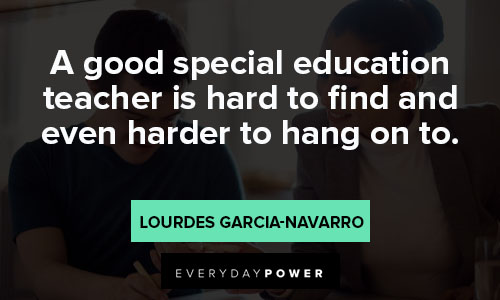 special education quotes on special education