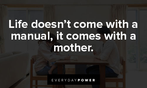 stay at home mom quotes about life