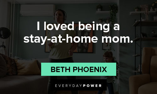 meaningful stay at home mom quotes
