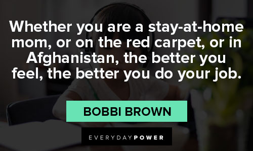 stay at home mom quotes about Afghanistan