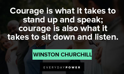 stay strong quotes that down and listen