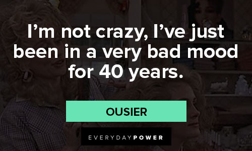 Steel Magnolias quotes of crazy