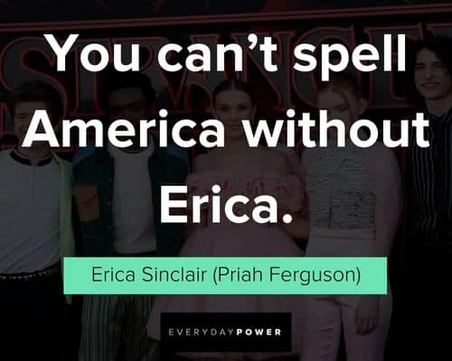 Short Stranger Things quotes