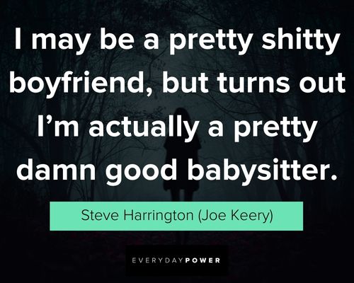Other Stranger Things quotes