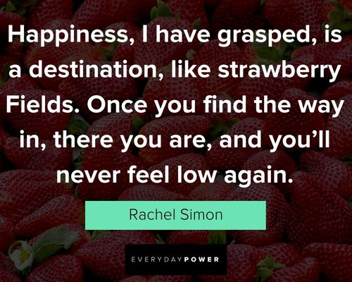 other strawberry quotes