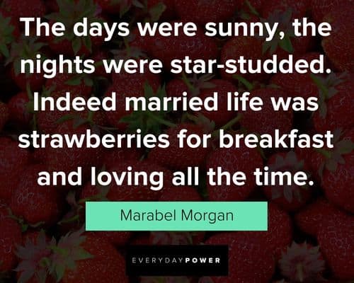 strawberry quotes to helping others