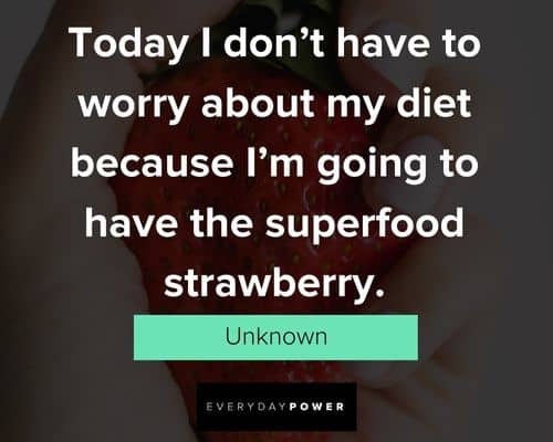 Favorite strawberry quotes