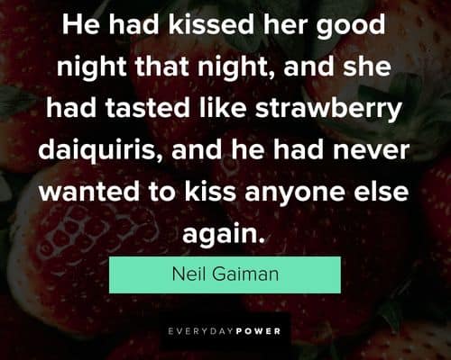 wise strawberry quotes