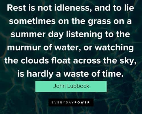 Positive summer quotes