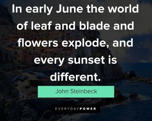 Motivational summer quotes
