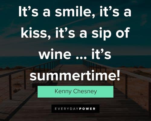 Epic summer quotes