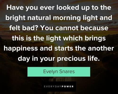 best sunshine quotes
