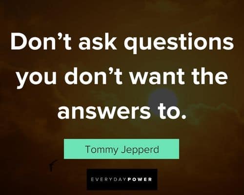 Sweet Tooth quotes from Tommy Jepperd