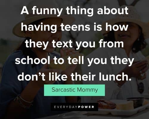 teenager quotes and sayings