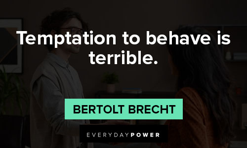 temptation quotes about Instagram