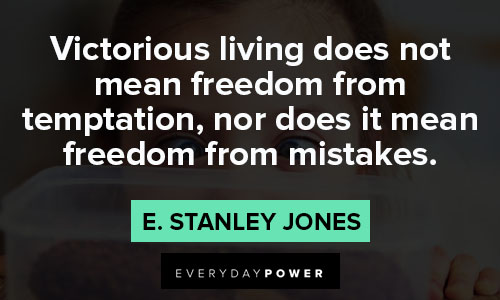 temptation quotes about freedom