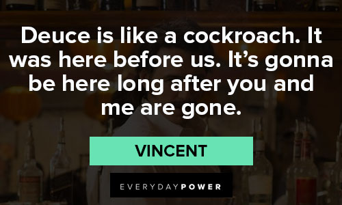 The Deuce quotes Top