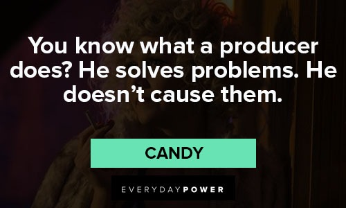 Amazing The Deuce quotes