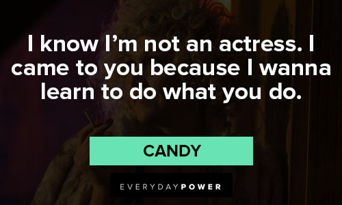 Inspirational The Deuce quotes