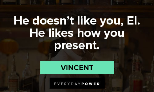 The Deuce quotes to helping others