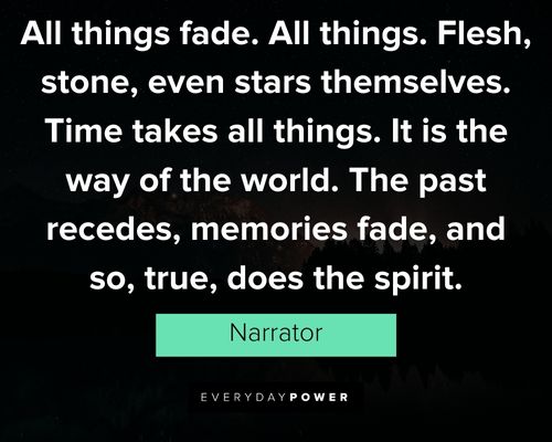 Inspirational The Haunting of Bly Manor quotes