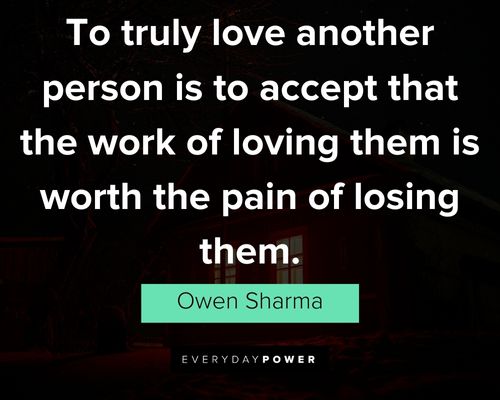The Haunting of Bly Manor quotes by Owen Sharma