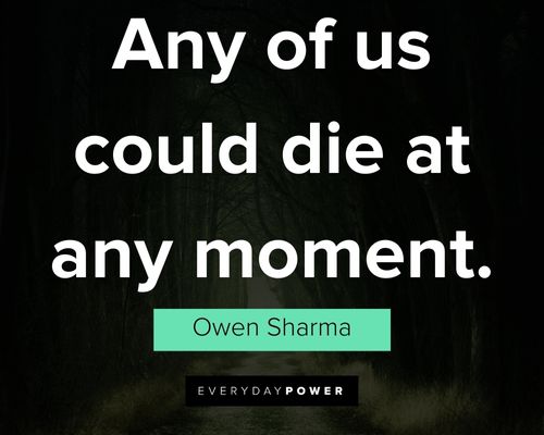 Wise The Haunting of Bly Manor quotes
