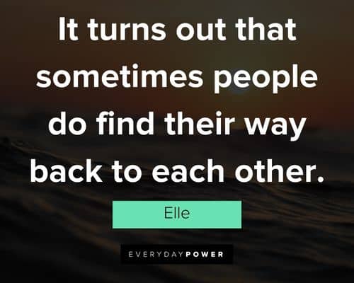 Motivational The Kissing Booth quotes