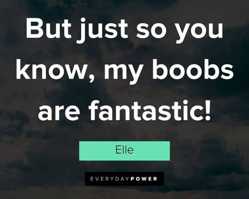 Funny The Kissing Booth quotes
