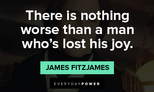 The Terror quotes from James Fitzjames