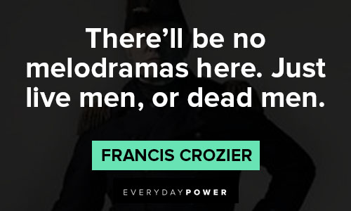Special The Terror quotes