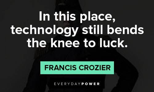The Terror quotes for Instagram