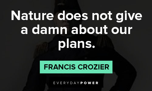 Unique The Terror quotes