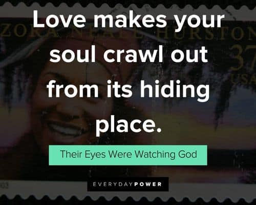 Other Their Eyes Were Watching God quotes