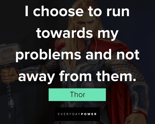 Other Thor quotes