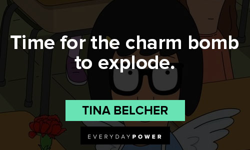 Cool Tina Belcher quotes