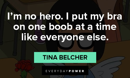 Top Tina Belcher quotes