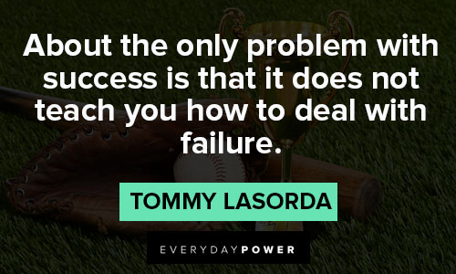 tommy lasorda quotes from Tommy Lasorda