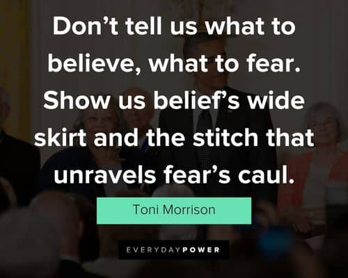 Unique toni morrison quotes