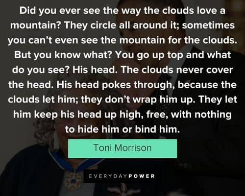 Epic toni morrison quotes