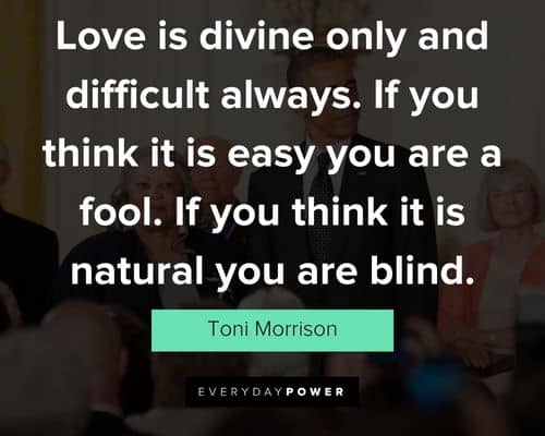 Relatable toni morrison quotes