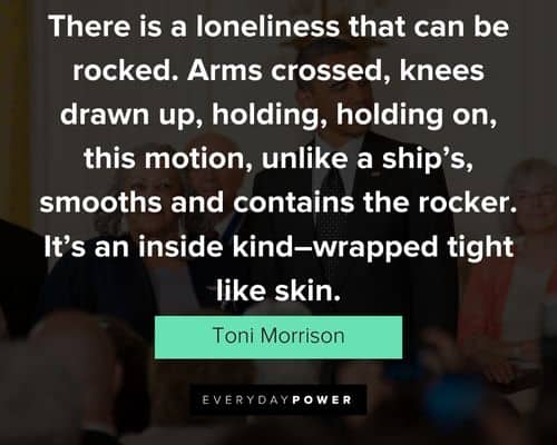 Short toni morrison quotes