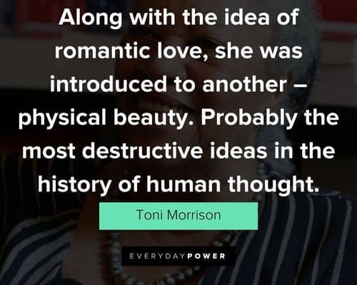 Positive toni morrison quotes