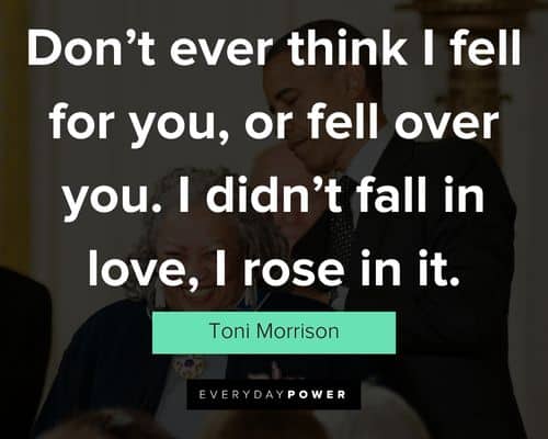 Motivational toni morrison quotes