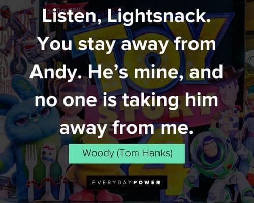 Toy Story quotes for Instagram