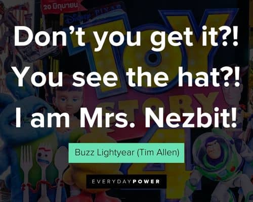 Toy Story quotes and sayings