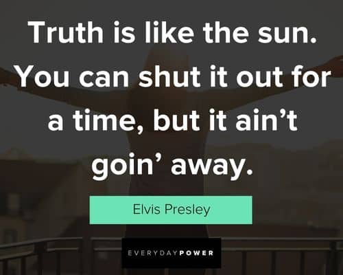 Truth quotes to inspire honesty and genuineness